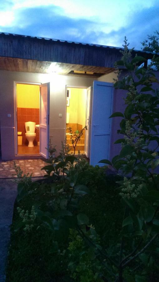 Tikhaya Gavan Guest House 가그라 외부 사진