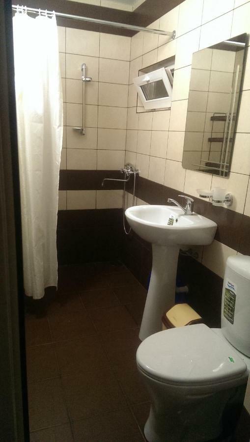 Tikhaya Gavan Guest House 가그라 외부 사진