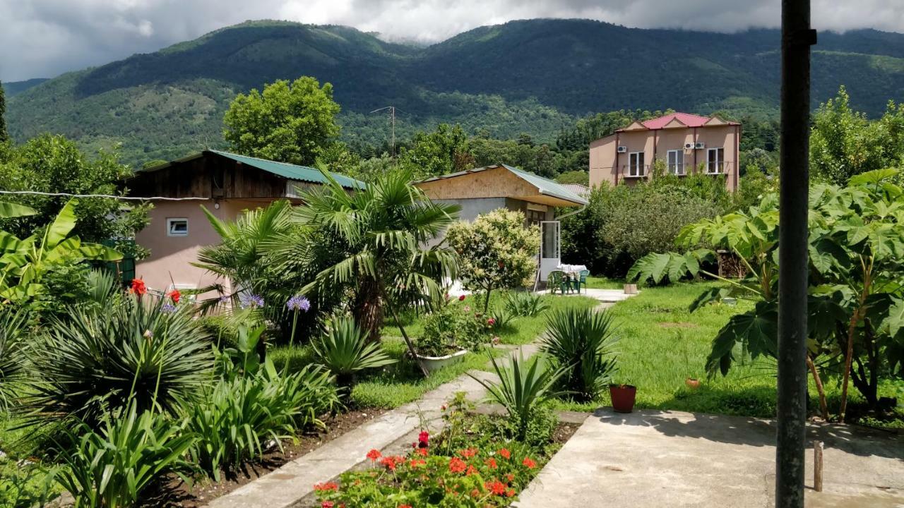 Tikhaya Gavan Guest House 가그라 외부 사진