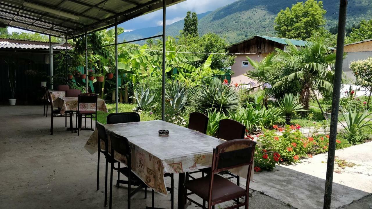 Tikhaya Gavan Guest House 가그라 외부 사진