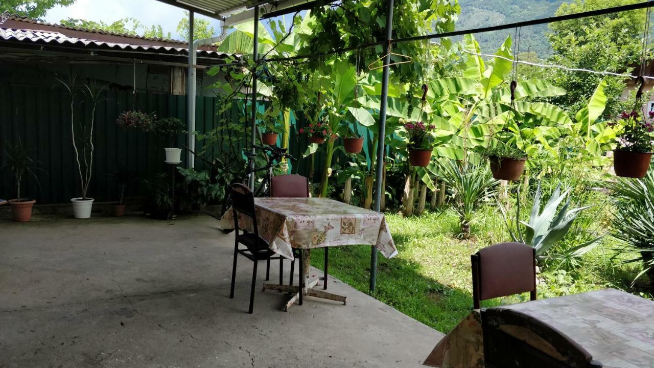 Tikhaya Gavan Guest House 가그라 외부 사진